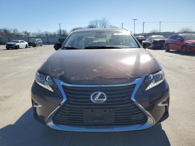 Photo 5 from auction – 2016 LEXUS ES 350 with VIN JTHBK1GG5G2228939