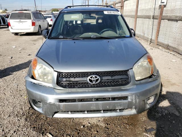 Photo 5 from auction – 2005 TOYOTA RAV4 with VIN JTEGD20V550082918