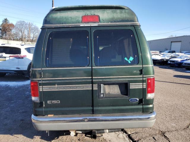 Photo 6 from auction – 2000 FORD ECONOLINE with VIN 1FDRE14W9YHA92344