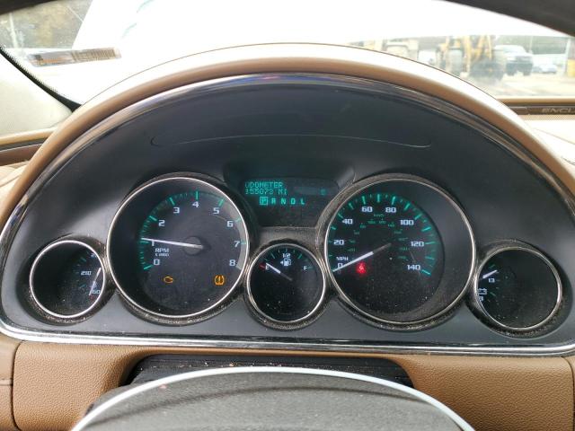 Photo 9 from auction – 2017 BUICK ENCLAVE with VIN 5GAKVCKD0HJ109920