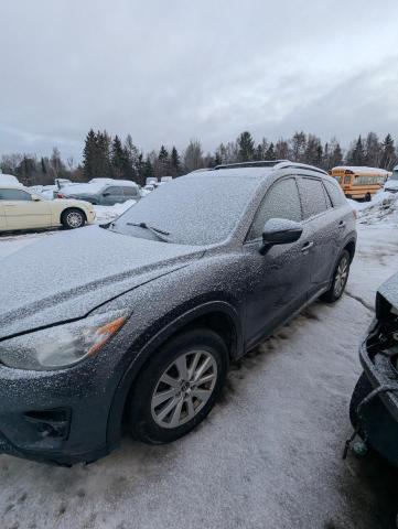 MAZDA CX-5 2016 with VIN JM3KE4CY7G0766067 - Photo from auction