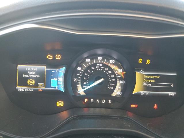 Photo 9 from auction – 2019 FORD FUSION SEL with VIN 3FA6P0CD5KR150585