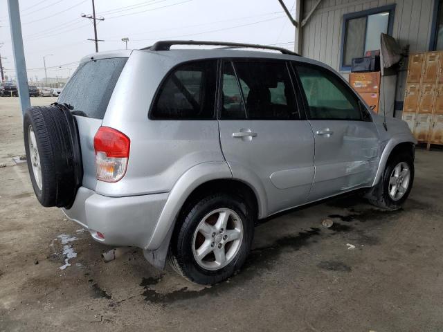 Photo 3 from auction – 2001 TOYOTA RAV4 with VIN JTEHH20V610063247