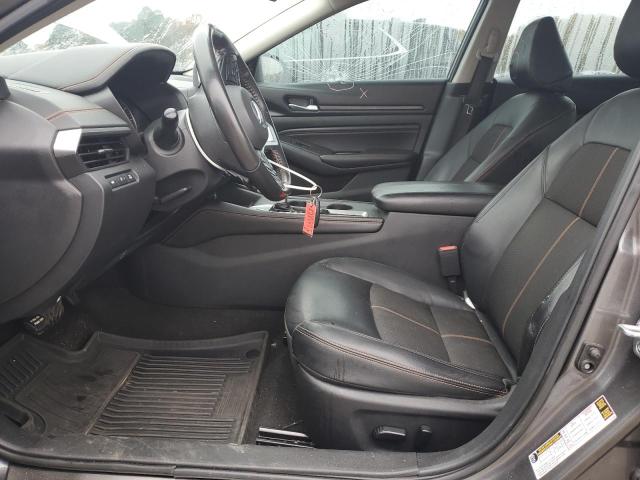 Photo 7 from auction – 2022 NISSAN ALTIMA SR with VIN 1N4BL4CV6NN313505