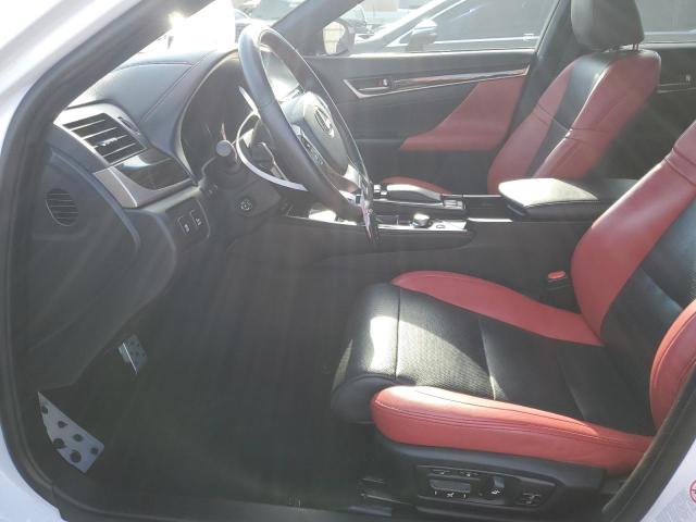 Photo 7 from auction – 2015 LEXUS GS 350 with VIN JTHBE1BLXFA007482
