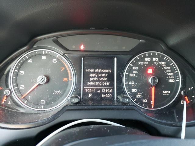 Photo 9 from auction – 2016 AUDI Q5 PREMIUM with VIN WA1L2AFP0GA088693