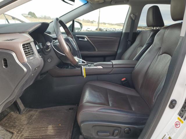 Photo 7 from auction – 2016 LEXUS RX 350 BAS with VIN 2T2BZMCAXGC017992