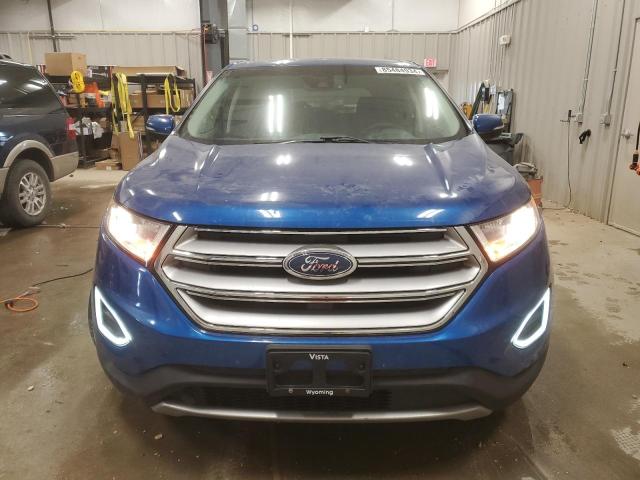 Photo 5 from auction – 2018 FORD EDGE SEL with VIN 2FMPK4J91JBB52426