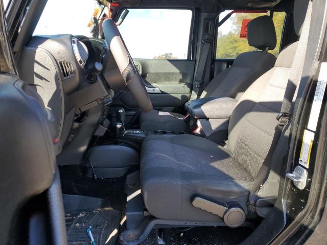 Photo 7 from auction – 2012 JEEP WRANGLER U with VIN 1C4BJWEG0CL127378