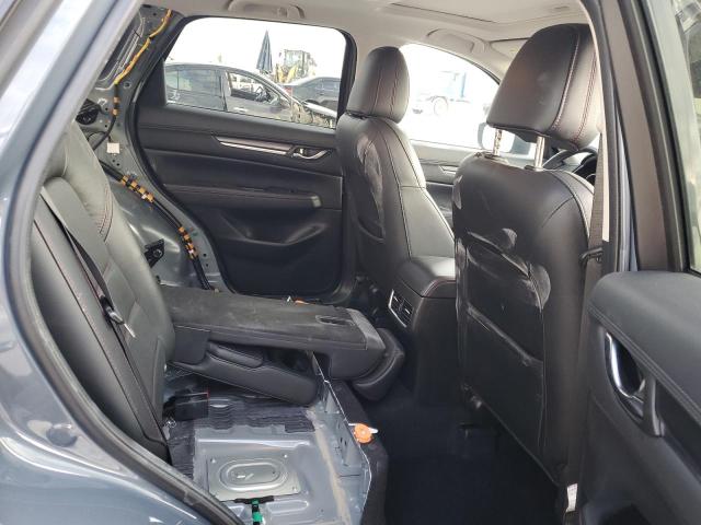 Photo 11 from auction – 2022 MAZDA CX-5 PREFE with VIN JM3KFBCM0N1575841
