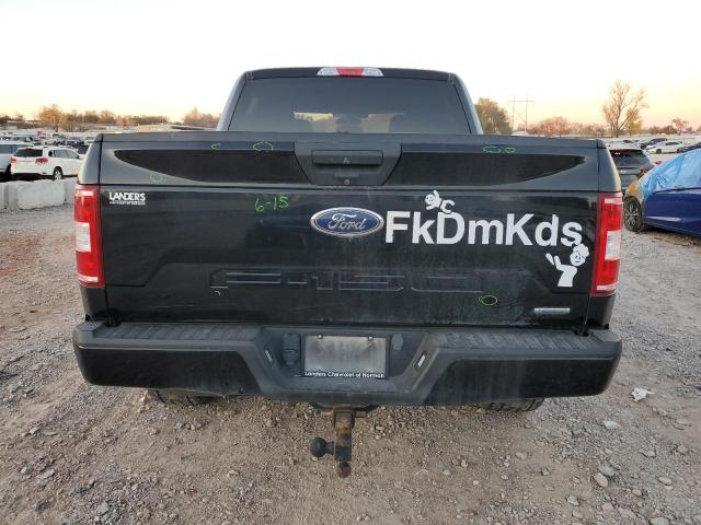 Photo 6 from auction – 2018 FORD F150 SUPER with VIN 1FTEW1EG6JKF03134