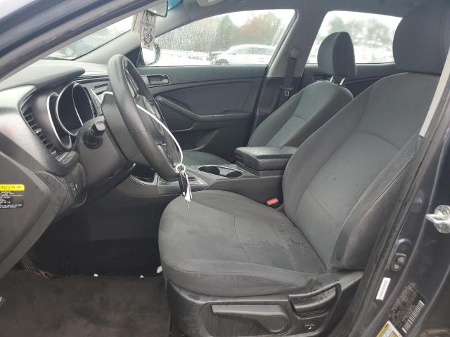 Photo 7 from auction – 2015 KIA OPTIMA LX with VIN KNAGM4A76F5536241