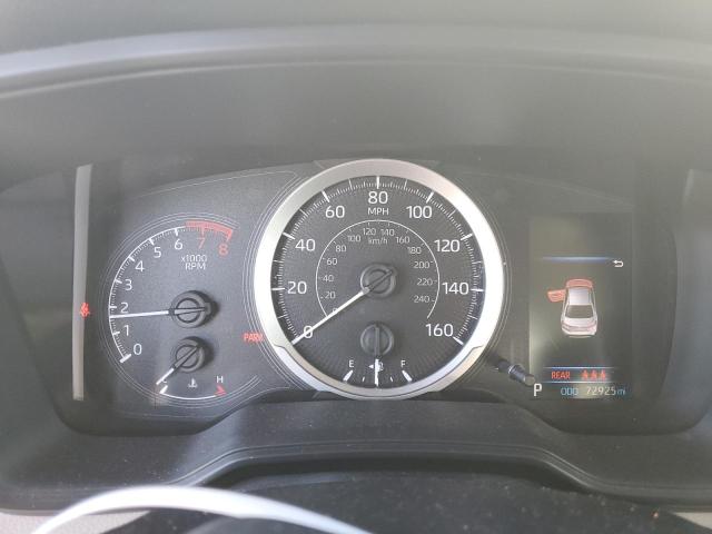 Photo 9 from auction – 2021 TOYOTA COROLLA LE with VIN JTDEPMAE8MJ137545