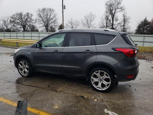 Photo 2 from auction – 2019 FORD ESCAPE TIT with VIN 1FMCU9J95KUA46952