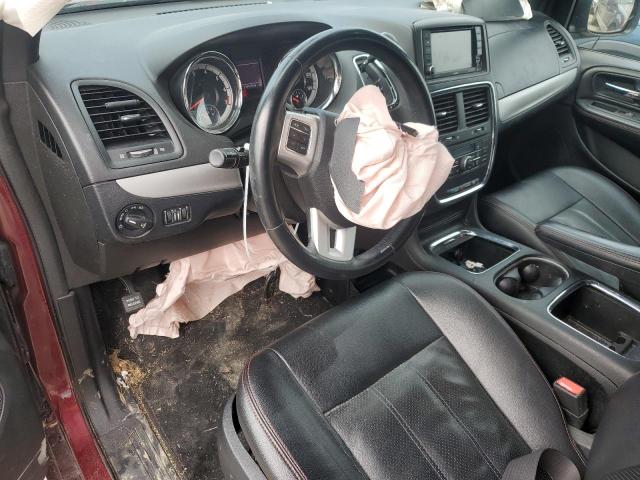 Photo 8 from auction – 2019 DODGE GRAND CARA with VIN 2C4RDGEG1KR529251