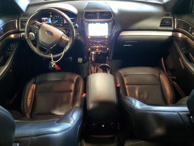 Photo 8 from auction – 2018 FORD EXPLORER X with VIN 1FM5K8D88JGA96432