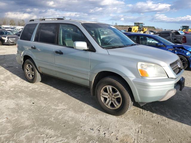 Photo 4 from auction – 2003 HONDA PILOT EXL with VIN 2HKYF18553H531936