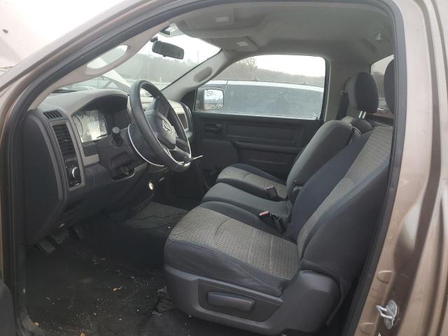 Photo 7 from auction – 2010 DODGE RAM 1500 with VIN 3D7JB1EK6AG127532