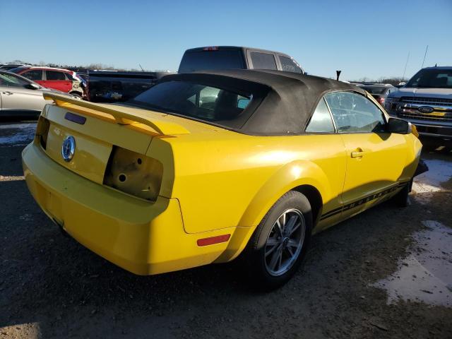 Photo 3 from auction – 2005 FORD MUSTANG with VIN 1ZVHT84N155228871