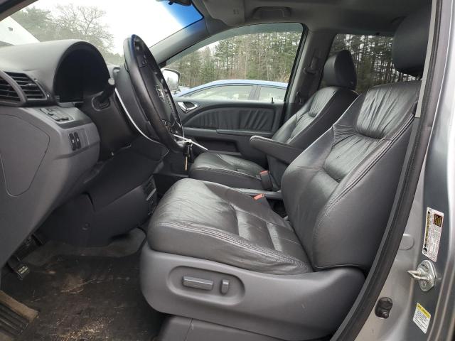 Photo 7 from auction – 2007 HONDA ODYSSEY EX with VIN 5FNRL38787B039481