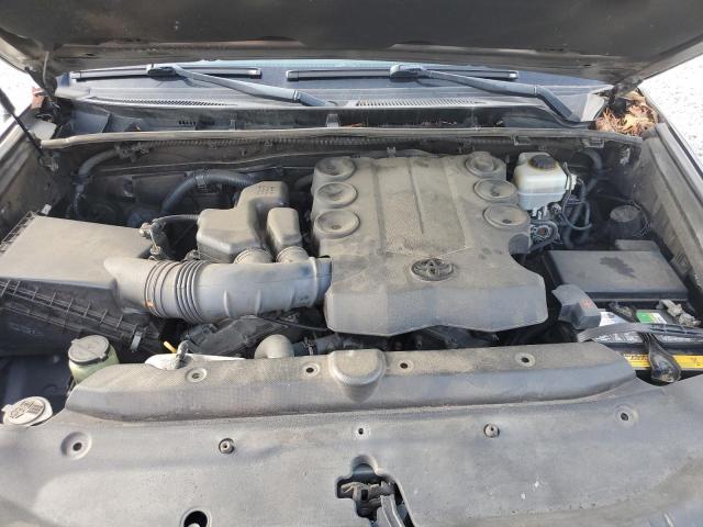 Photo 12 from auction – 2012 TOYOTA 4RUNNER SR with VIN JTEZU5JR3C5044809