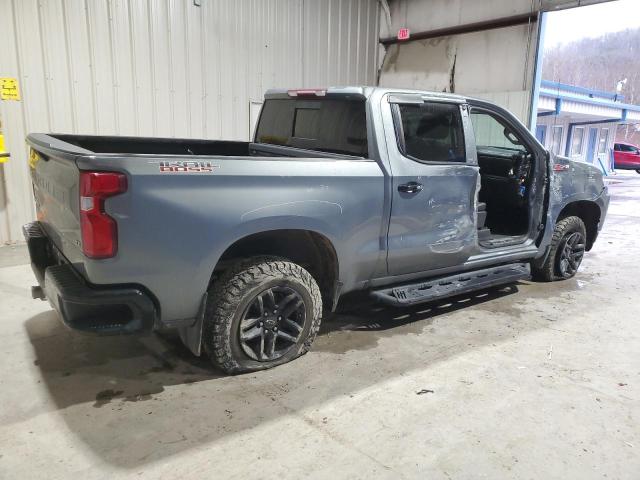 Photo 3 from auction – 2020 CHEVROLET SILVERADO with VIN 3GCPYFEL3LG389262