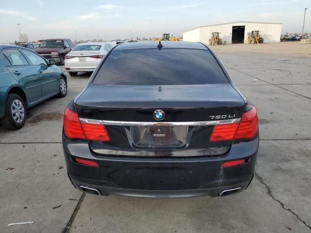 Photo 6 from auction – 2011 BMW 750 LI with VIN WBAKB8C51BCY66264