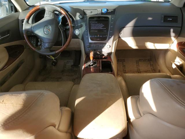 Photo 8 from auction – 2006 LEXUS GS 300 with VIN JTHBH96S465043829