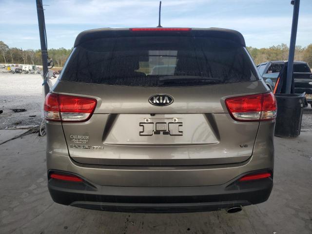 Photo 6 from auction – 2018 KIA SORENTO LX with VIN 5XYPG4A56JG355181