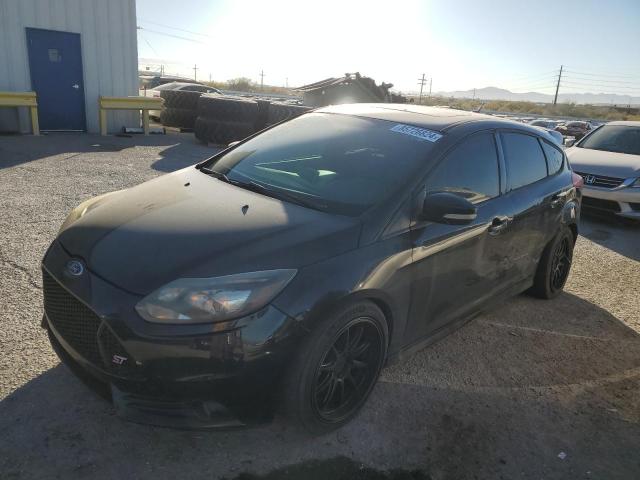 FORD FOCUS ST 2013 with VIN 1FADP3L91DL202008 - Photo from auction