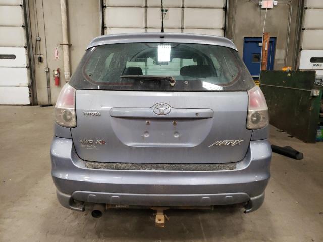 Photo 6 from auction – 2005 TOYOTA COROLLA MA with VIN 2T1LR32E55C402672