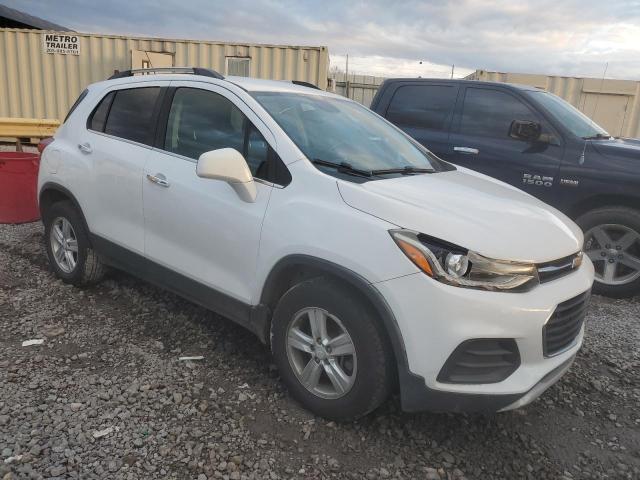 Photo 4 from auction – 2017 CHEVROLET TRAX 1LT with VIN 3GNCJLSB5HL264184
