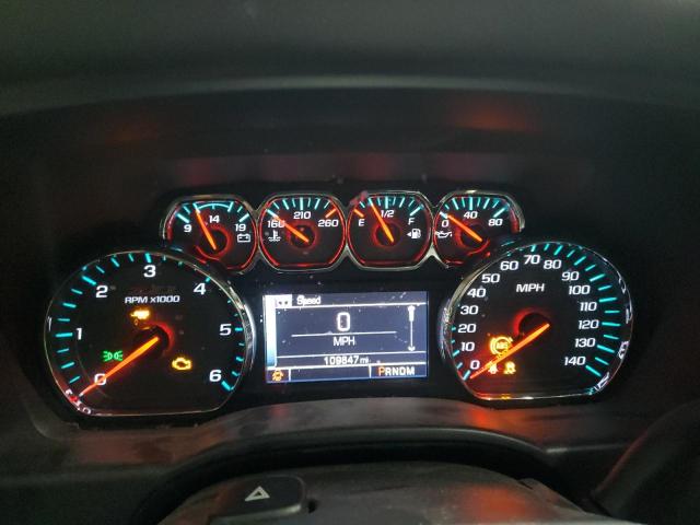 Photo 9 from auction – 2014 CHEVROLET SILVERADO with VIN 3GCUKSEC2EG273762