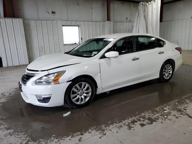 NISSAN ALTIMA 2.5 2015 with VIN 1N4AL3AP9FC296755 - Photo from auction