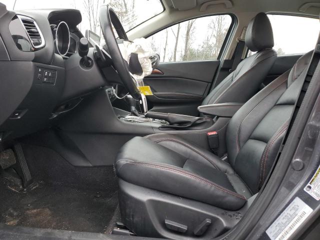 Photo 7 from auction – 2014 MAZDA 3 TOURING with VIN JM1BM1V33E1155424