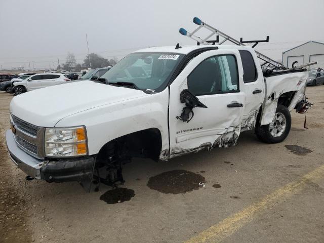 CHEVROLET SILVERADO 2012 z numerem VIN 1GCPKSE78CF240781 - Zdjęcie z aukcji