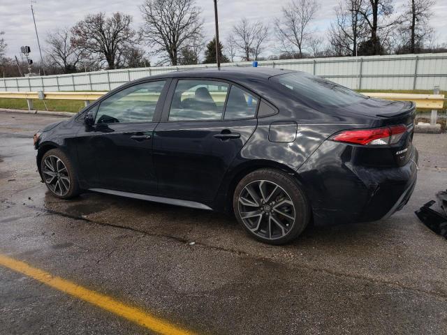 Photo 2 from auction – 2022 TOYOTA COROLLA SE with VIN 5YFS4MCE4NP136303