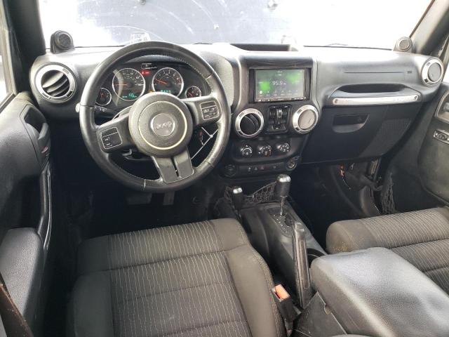 Photo 8 from auction – 2011 JEEP WRANGLER U with VIN 1J4BA5H18BL532818