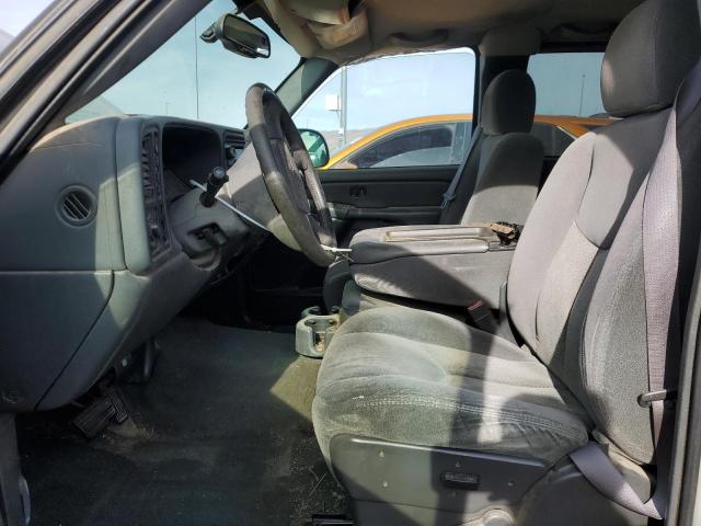 Photo 7 from auction – 2003 CHEVROLET SILVERADO with VIN 2GCEK19T741347287