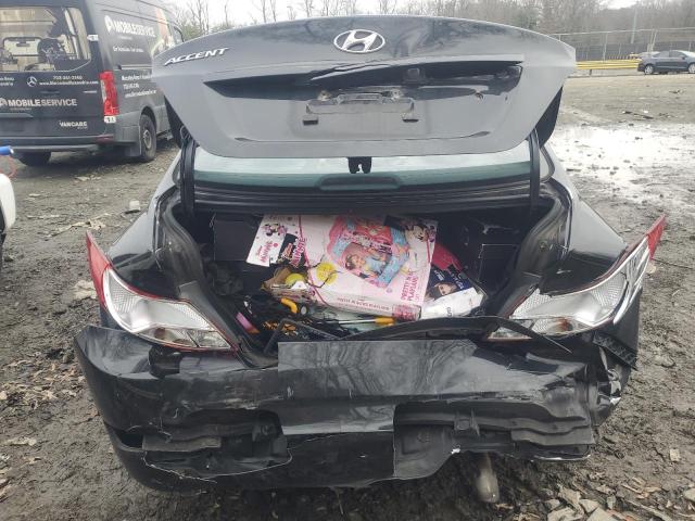 Photo 6 from auction – 2016 HYUNDAI ACCENT SE with VIN KMHCT4AEXGU120554