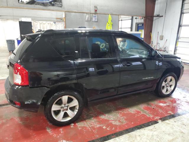 Photo 3 from auction – 2012 JEEP COMPASS LA with VIN 1C4NJDEB7CD617039