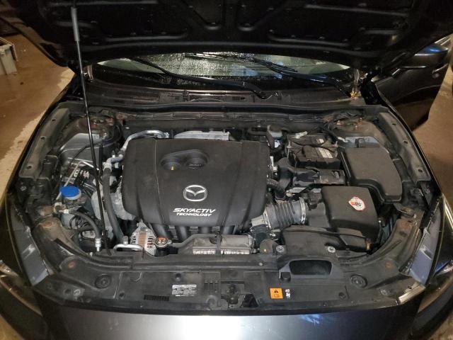 Photo 11 from auction – 2017 MAZDA 3 SE with VIN JM1BN1T77H1147818