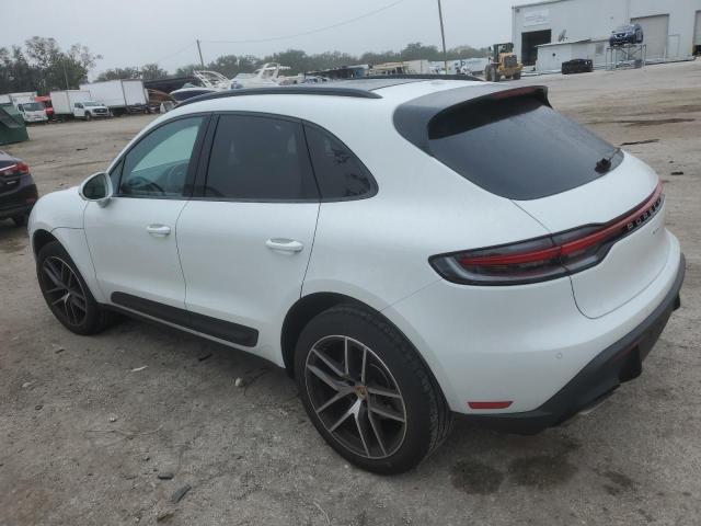 Photo 2 from auction – 2022 PORSCHE MACAN with VIN WP1AA2A54NLB07435