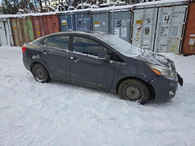 Photo 4 from auction – 2013 KIA RIO EX with VIN KNADN4A34D6218588