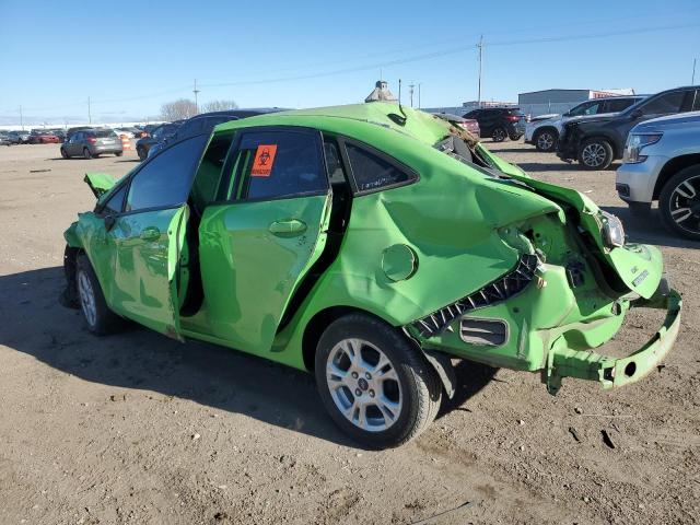 Photo 2 from auction – 2014 FORD FIESTA SE with VIN 3FADP4BJ0EM132955
