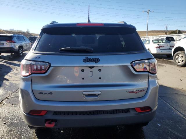 Photo 6 from auction – 2019 JEEP COMPASS TR with VIN 3C4NJDDB7KT732976