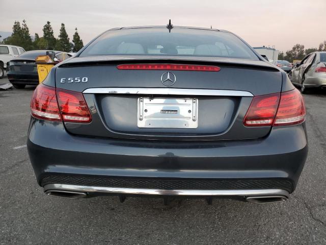 Photo 6 from auction – 2014 MERCEDES-BENZ E 550 with VIN WDDKJ7DB2EF227369