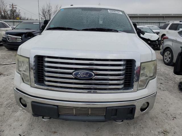 Photo 5 from auction – 2011 FORD F150 SUPER with VIN 1FTFW1ET6BFB31161