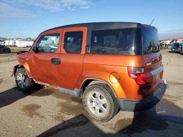Photo 2 from auction – 2010 HONDA ELEMENT EX with VIN 5J6YH2H7XAL001515