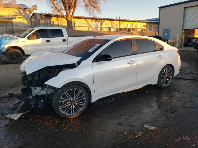 KIA FORTE GT 2023 with VIN 3KPF44AC5PE629415 - Photo from auction